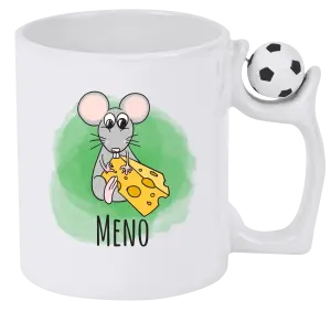 Hrnček Myška - kopie