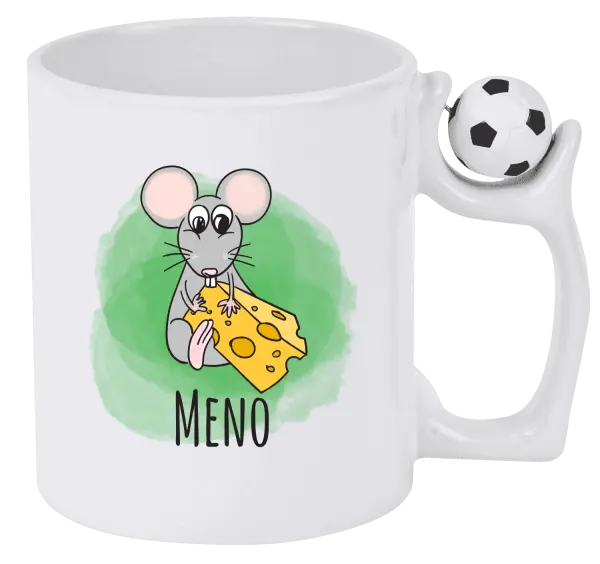 Hrnček Myška - kopie
