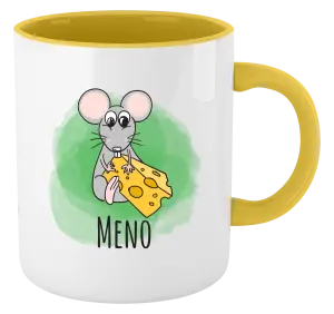 Hrnček  Myška - kopie