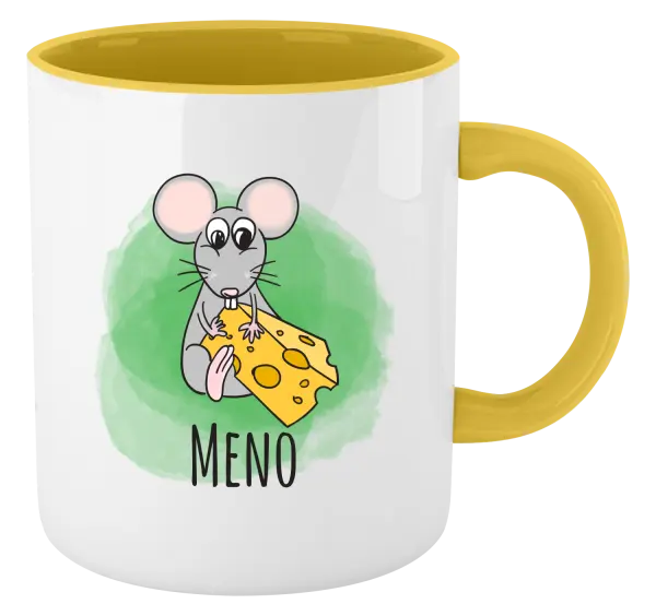 Hrnček  Myška - kopie