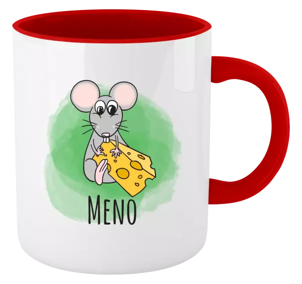 Hrnček  Myška - kopie