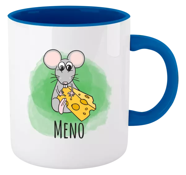 Hrnček  Myška - kopie