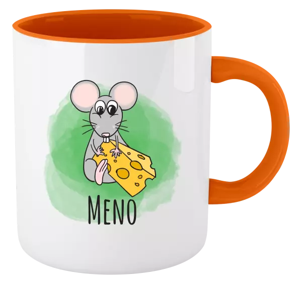 Hrnček  Myška - kopie