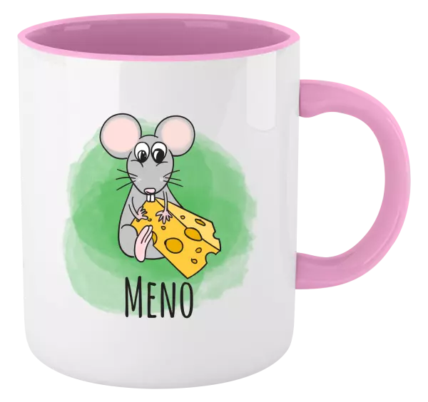 Hrnček  Myška - kopie