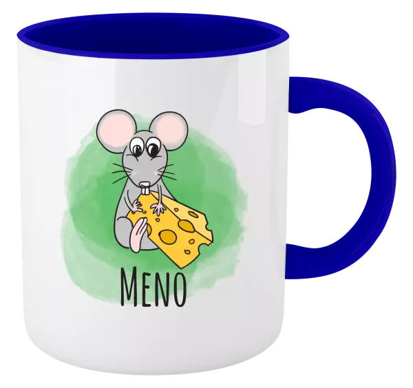 Hrnček  Myška - kopie