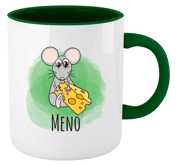 Hrnček  Myška - kopie