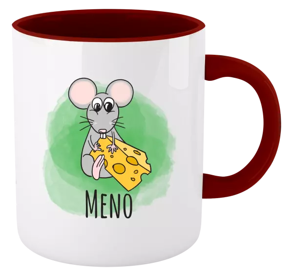 Hrnček  Myška - kopie