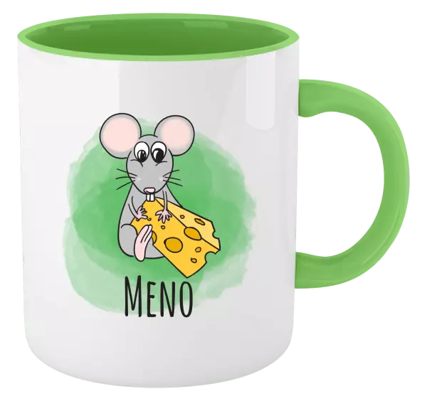 Hrnček  Myška - kopie