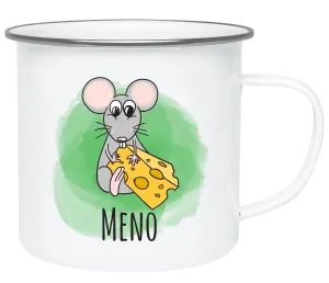 Plecháčik Myška - kopie