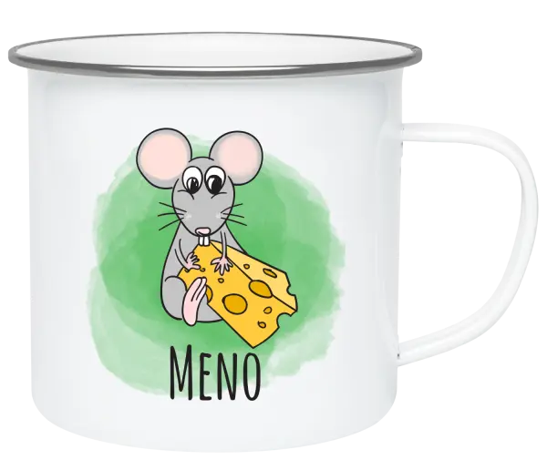 Plecháčik Myška - kopie