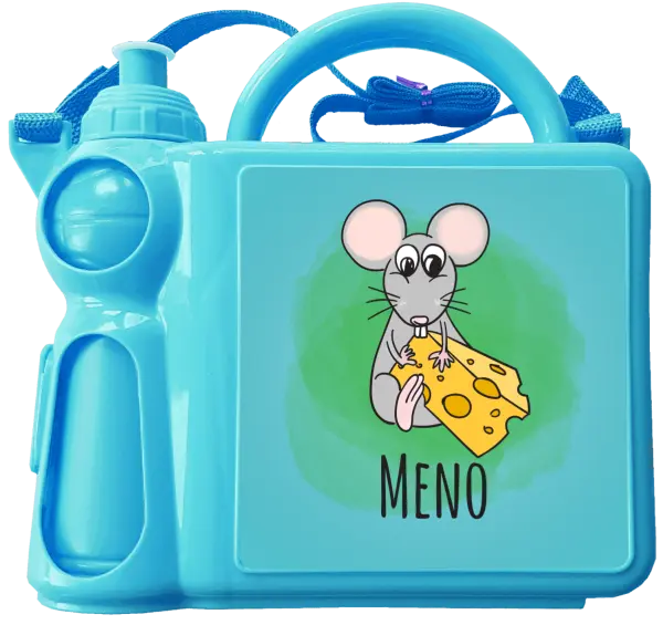 Set na desiatu Myška - kopie