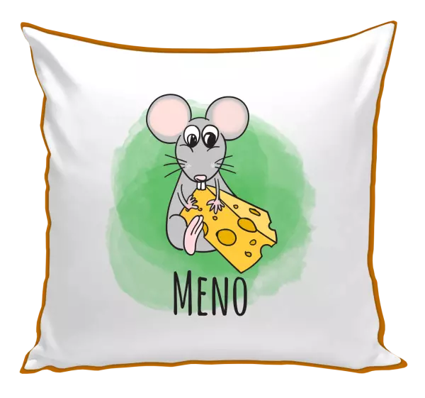 Vankúš Myška - kopie
