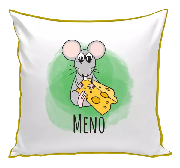 Vankúš Myška - kopie