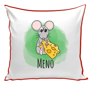 Vankúš Myška - kopie