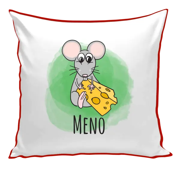 Vankúš Myška - kopie