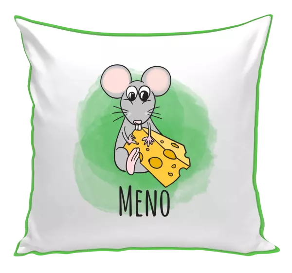 Vankúš Myška - kopie
