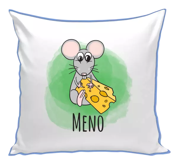 Vankúš Myška - kopie