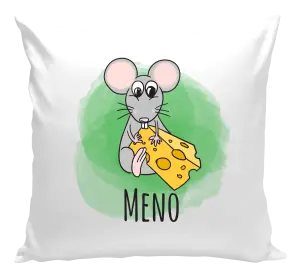 Vankúš Myška - kopie