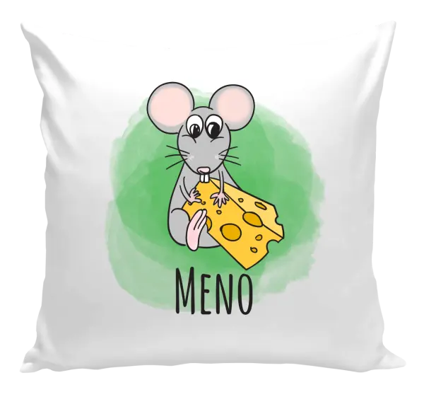 Vankúš Myška - kopie