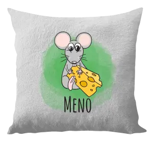 Vankúš Myška - kopie