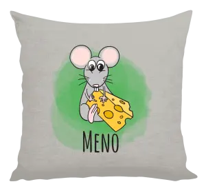 Vankúš Myška - kopie