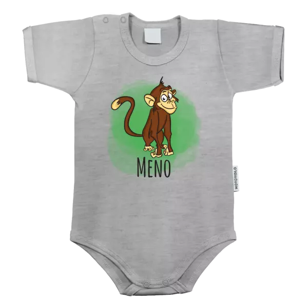 Detské body Opička