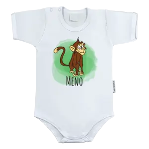 Detské body Opička