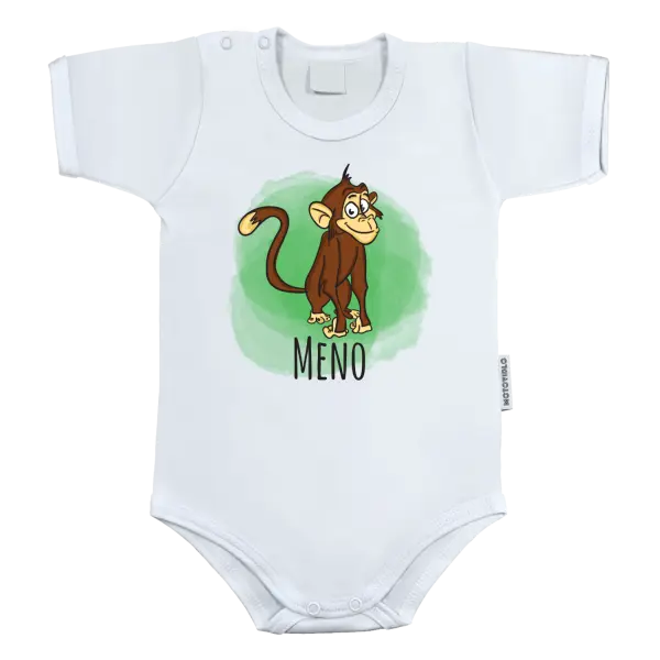 Detské body Opička