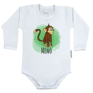 Detské body Opička