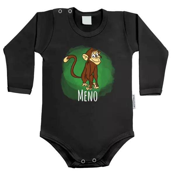 Detské body Opička