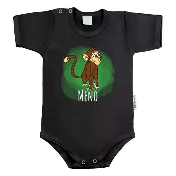 Detské body Opička