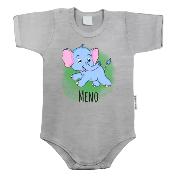 Detské body Sloník