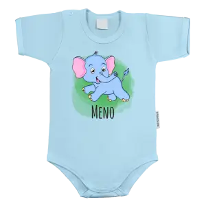 Detské body Sloník