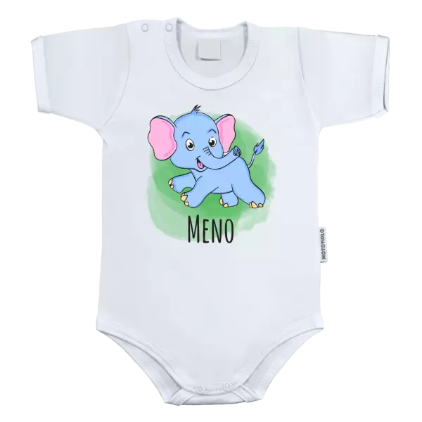 Detské body Sloník