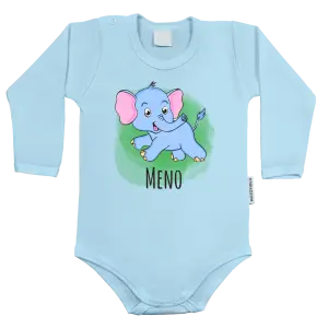 Detské body Sloník