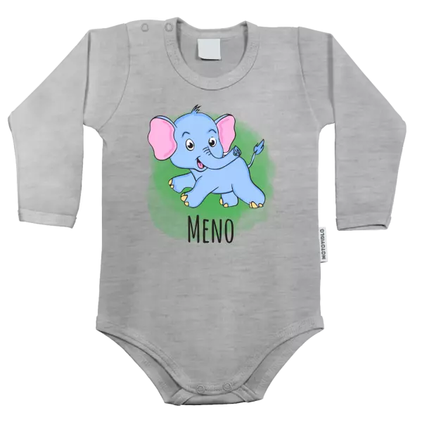 Detské body Sloník