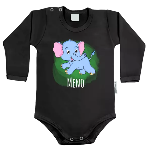 Detské body Sloník