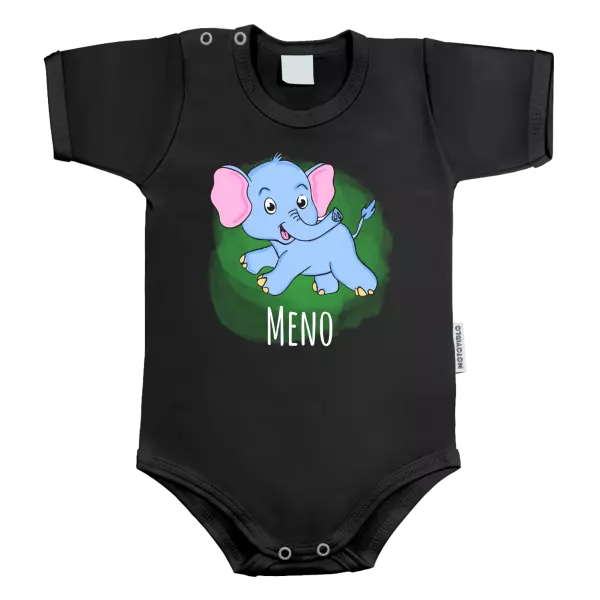 Detské body Sloník