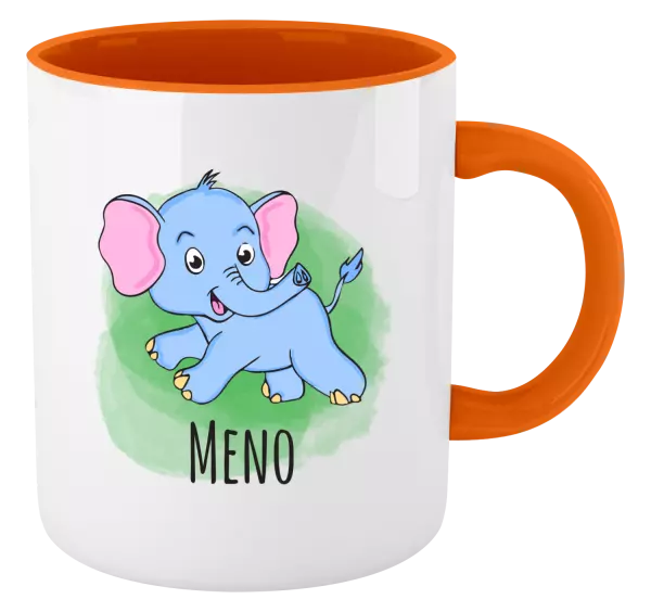 Hrnček  Sloník