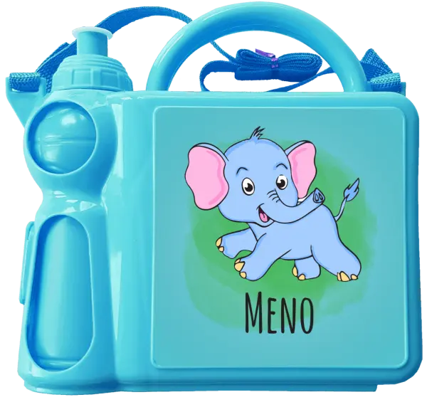 Set na desiatu Sloník