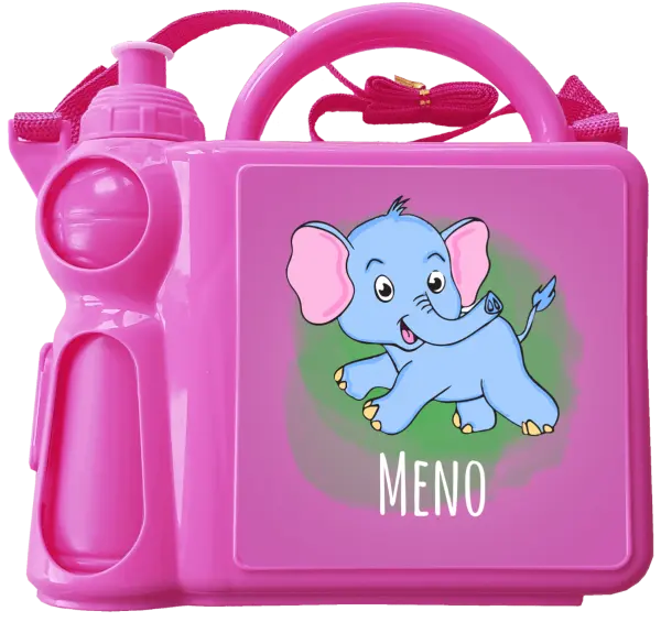 Set na desiatu Sloník