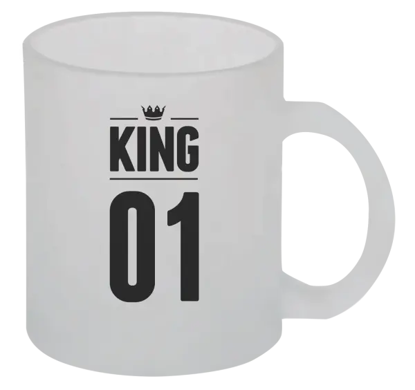 Hrnček King s vlastním číslem - kopie