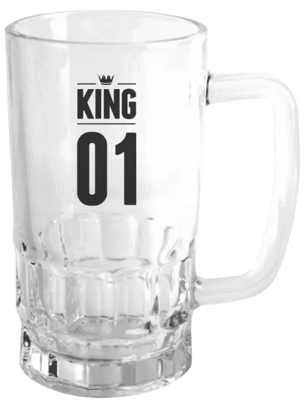 Polliter King s vlastním číslem - kopie