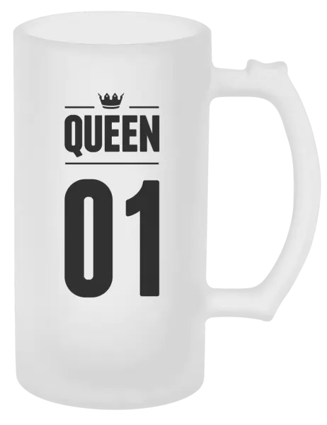 Polliter Queen s vlastním číslem - kopie