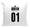Vankúš Queen s vlastním číslem - kopie