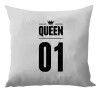 Vankúš Queen s vlastním číslem - kopie