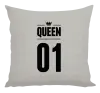 Vankúš Queen s vlastním číslem - kopie