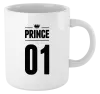 Hrnček Prince s vlastním číslem - kopie