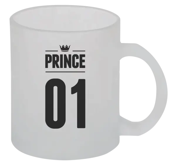 Hrnček Prince s vlastním číslem - kopie