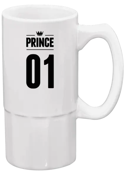 Polliter Prince s vlastním číslem - kopie